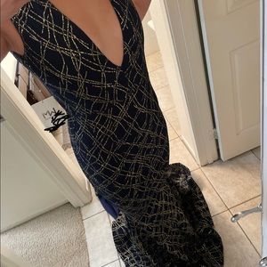 Designer Gown Ryan Patros - Walter Mendez Collection